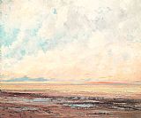 Gustave Courbet Marine painting